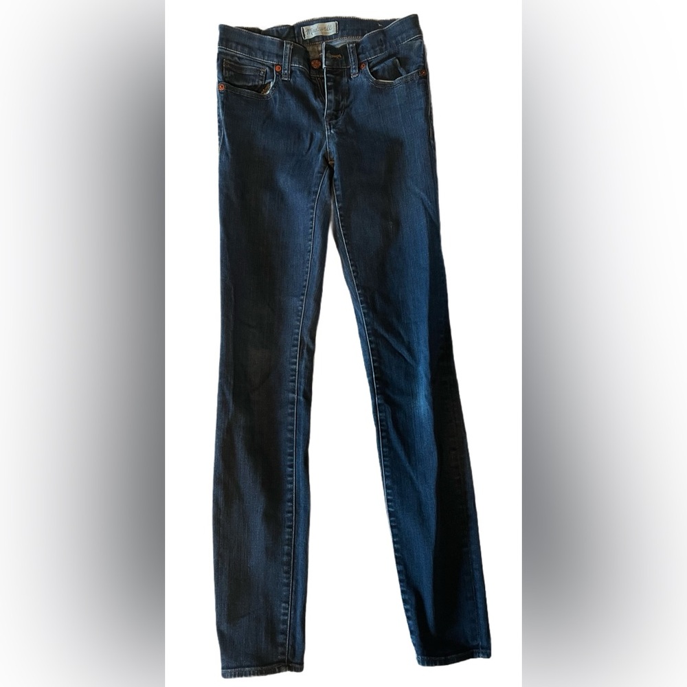 Madewell Skinny Jeans